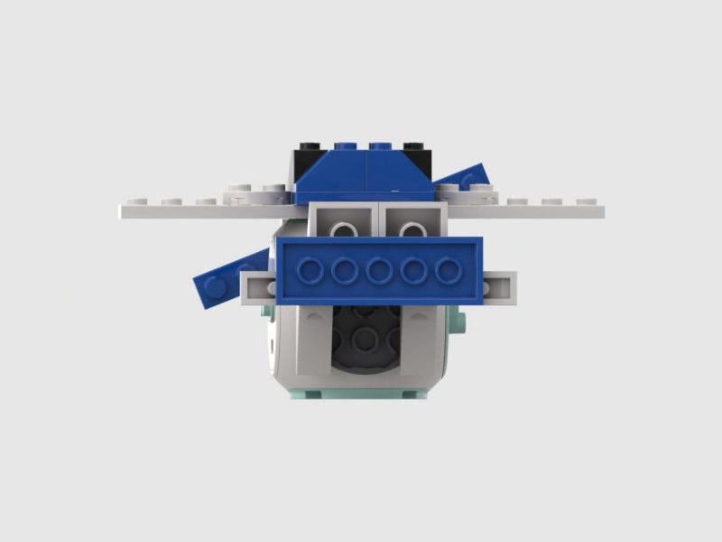 Easy Robotics! Simple Plane